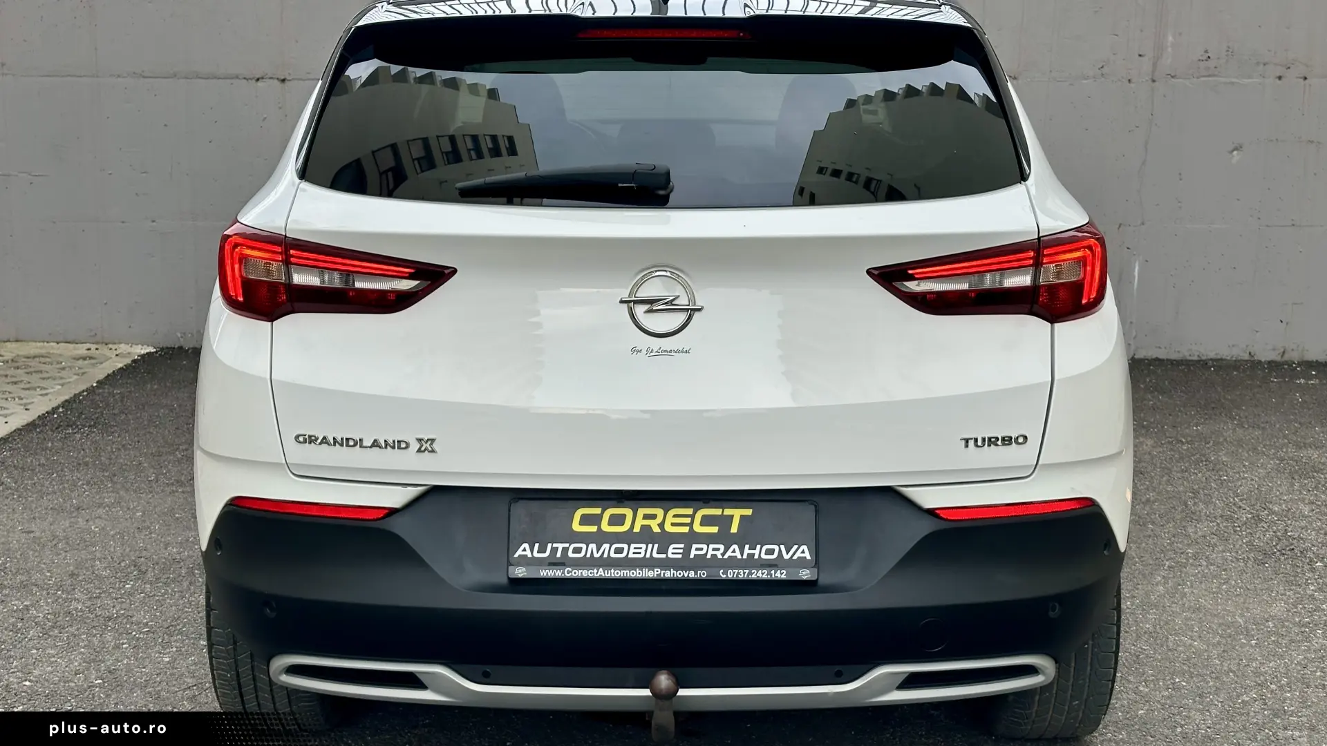 Opel Grandland 2018 130.000km Moduri condus Rate Garantie