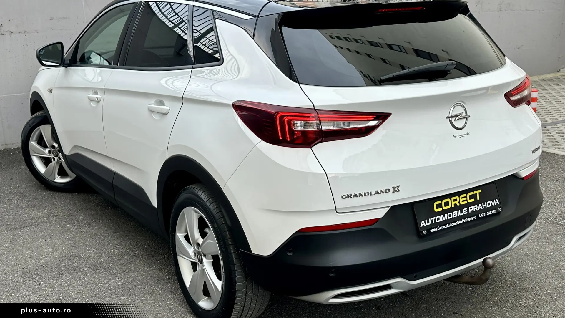 Opel Grandland 2018 130.000km Moduri condus Rate Garantie