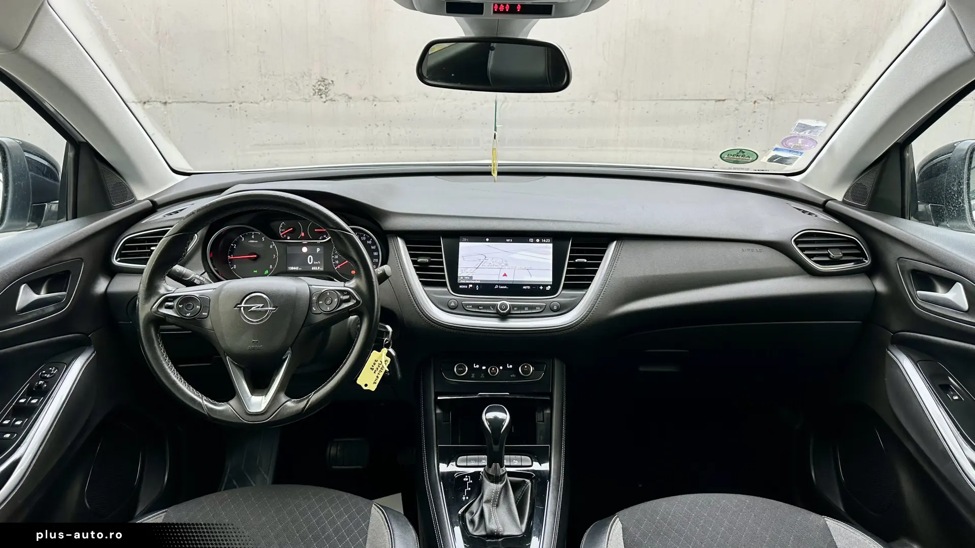 Opel Grandland 2018 130.000km Moduri condus Rate Garantie