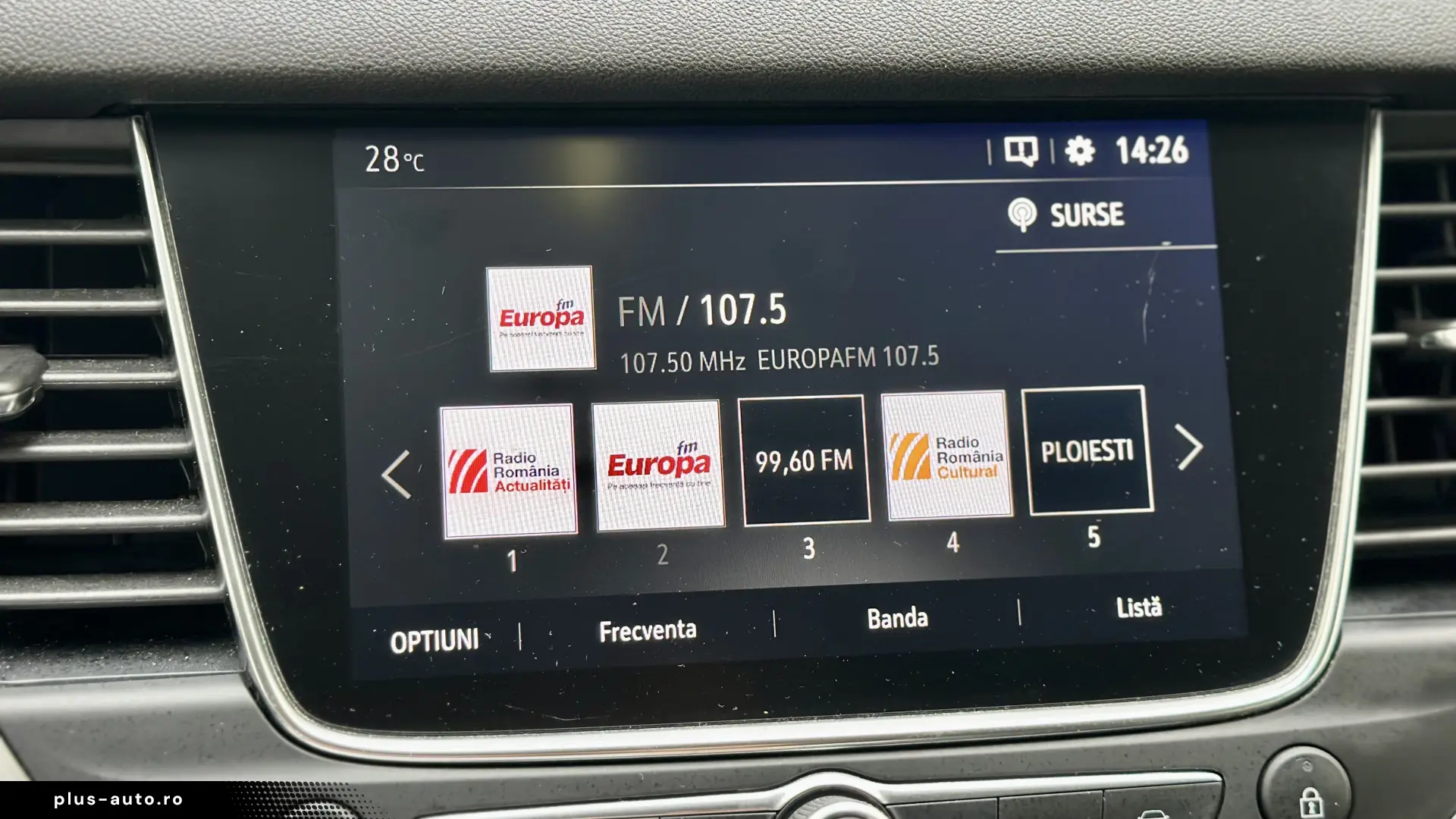Opel Grandland 2018 130.000km Moduri condus Rate Garantie