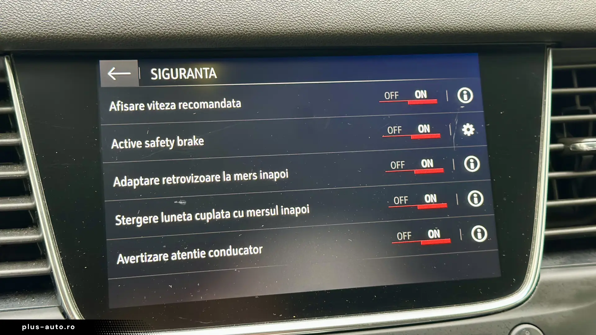 Opel Grandland 2018 130.000km Moduri condus Rate Garantie