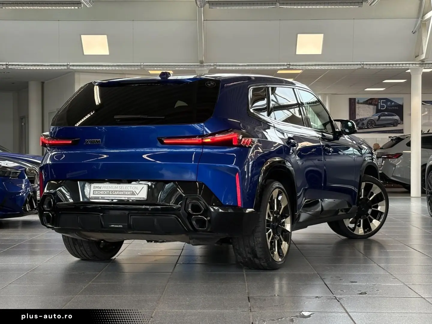 BMW XM 50e DA Prof PA  HuD H K