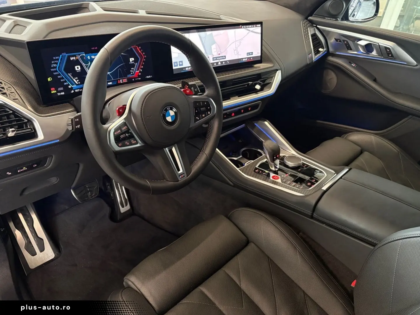 BMW XM 50e DA Prof PA  HuD H K