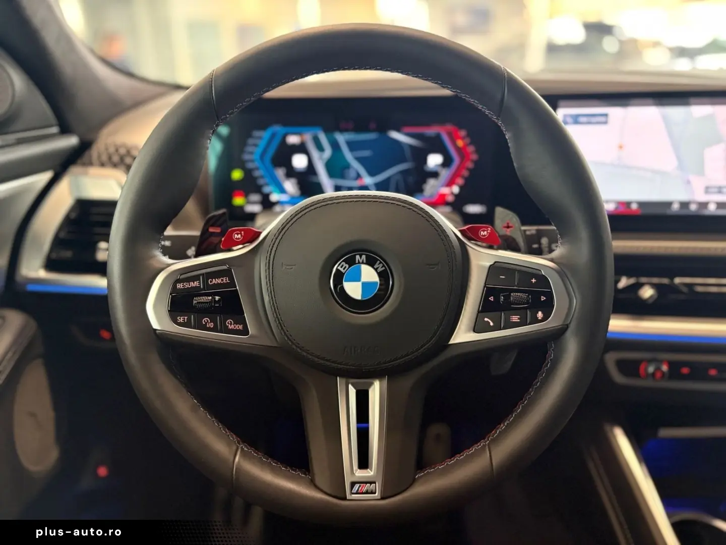 BMW XM 50e DA Prof PA  HuD H K