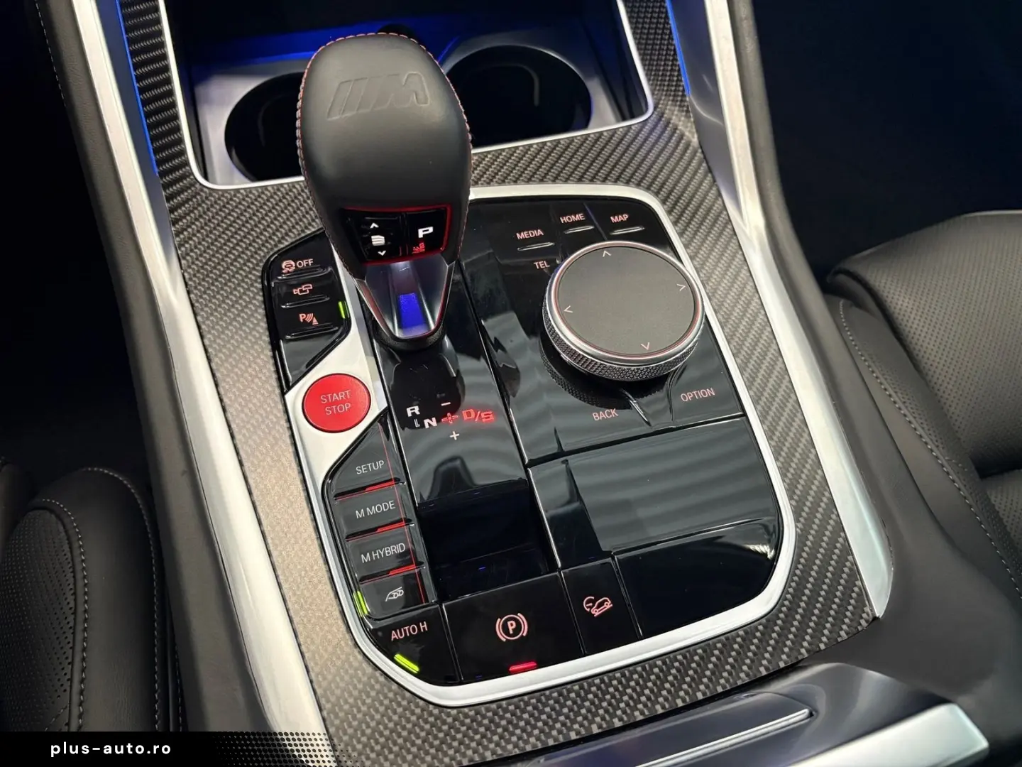 BMW XM 50e DA Prof PA  HuD H K