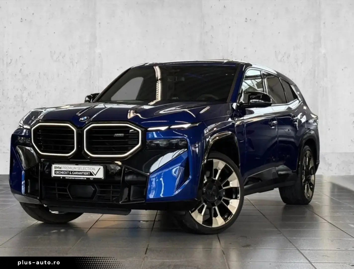 BMW XM 50e DA Prof PA  HuD H K
