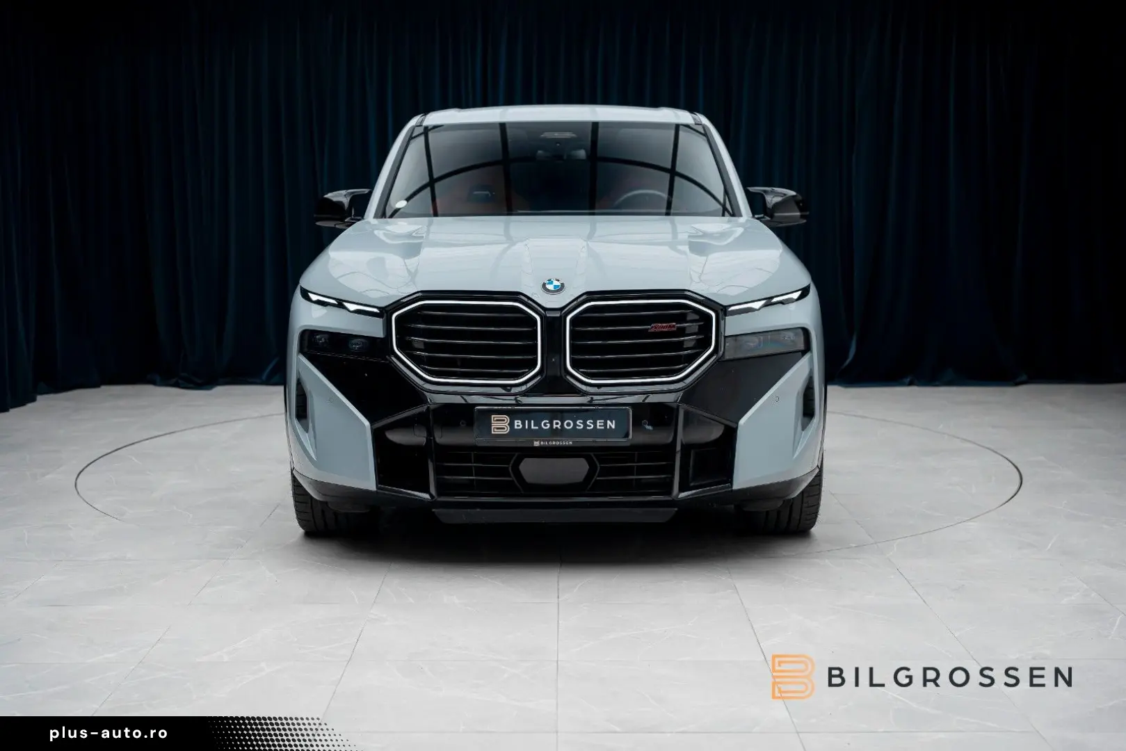 BMW XM Label 4.4 V8 748hp B&W Massage Softclose