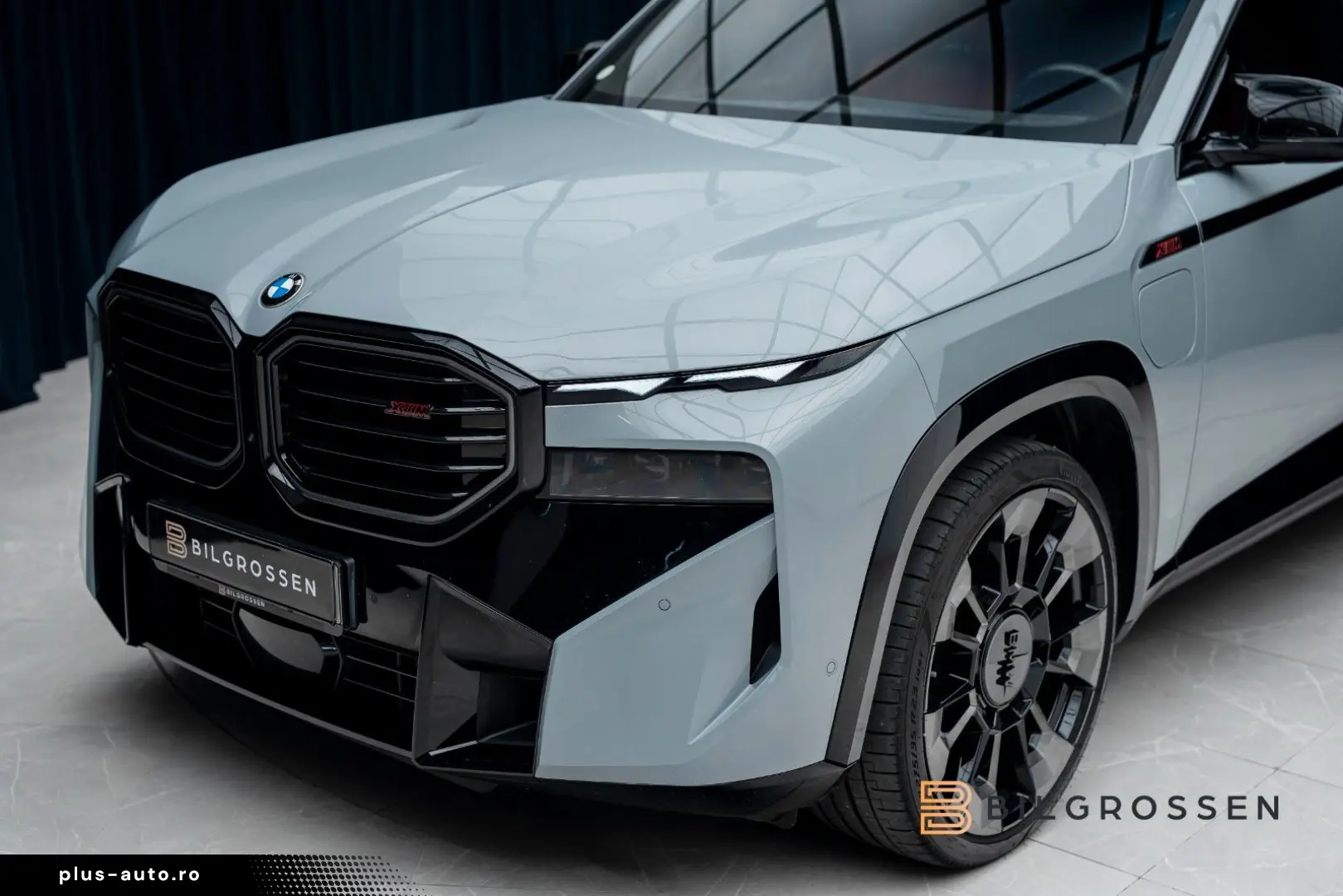 BMW XM Label 4.4 V8 748hp B&W Massage Softclose