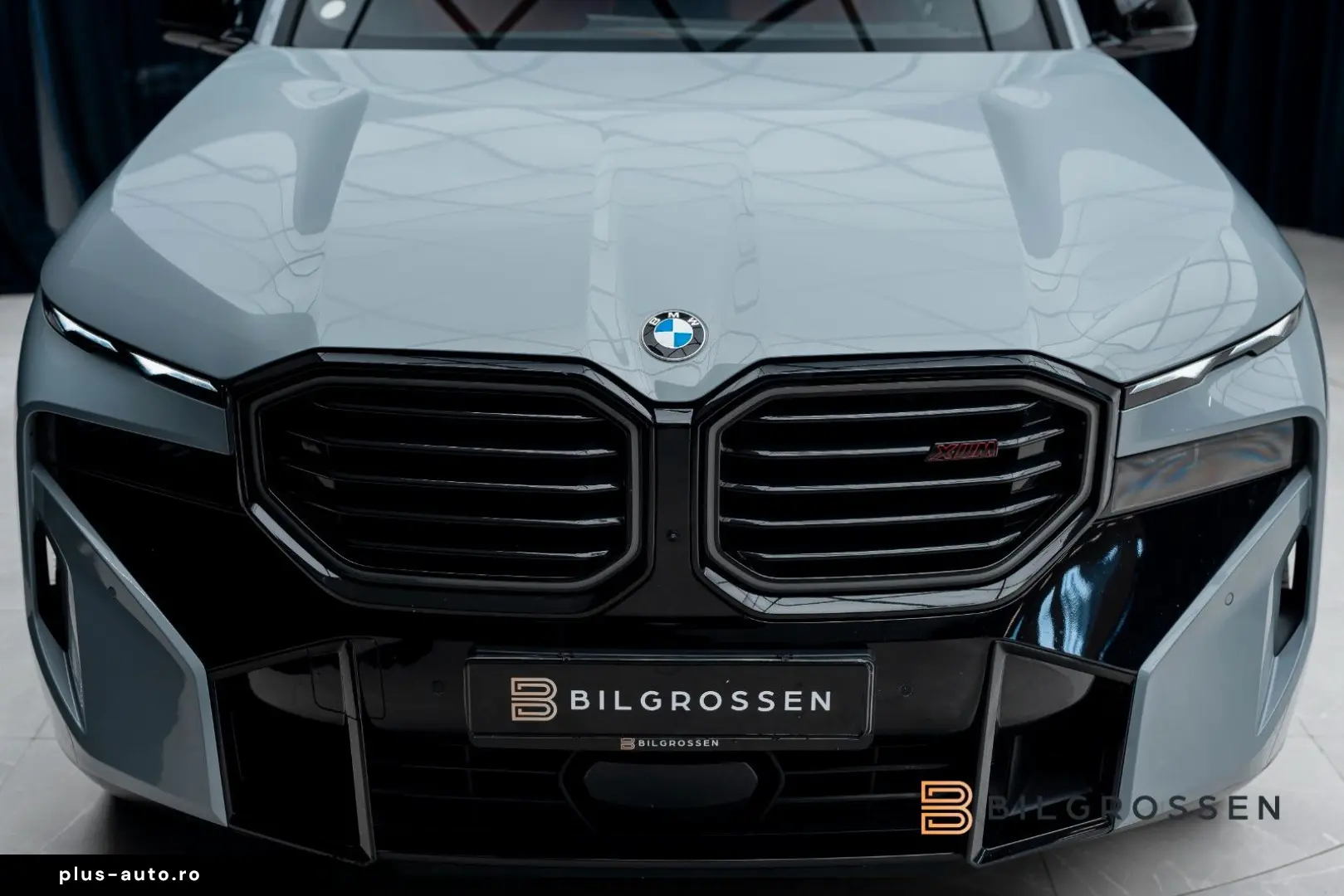 BMW XM Label 4.4 V8 748hp B&W Massage Softclose