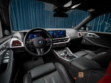 BMW XM Label 4.4 V8 748hp B&W Massage Softclose