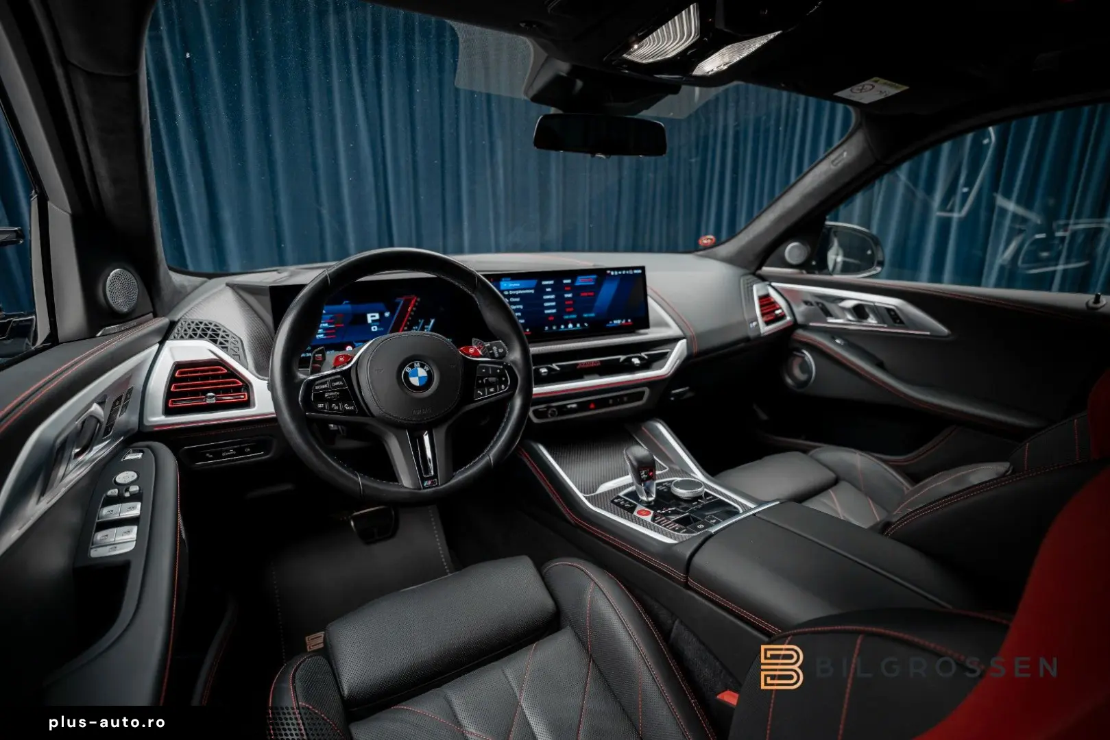 BMW XM Label 4.4 V8 748hp B&W Massage Softclose