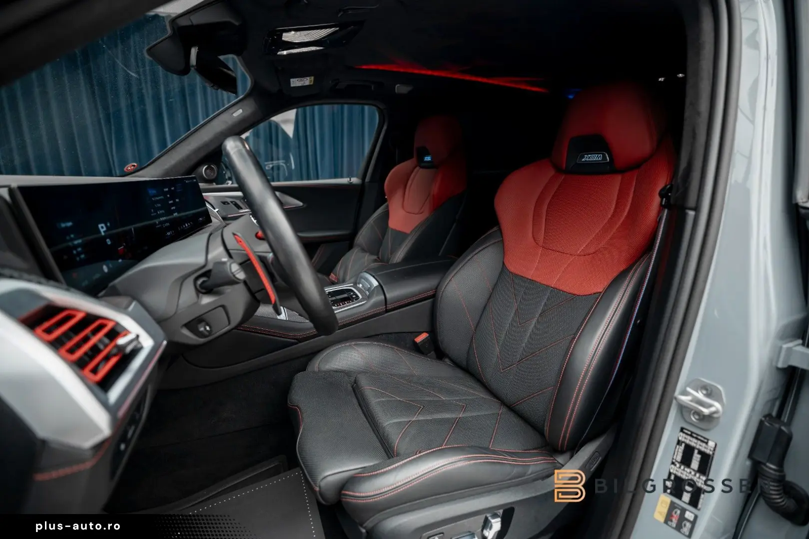 BMW XM Label 4.4 V8 748hp B&W Massage Softclose