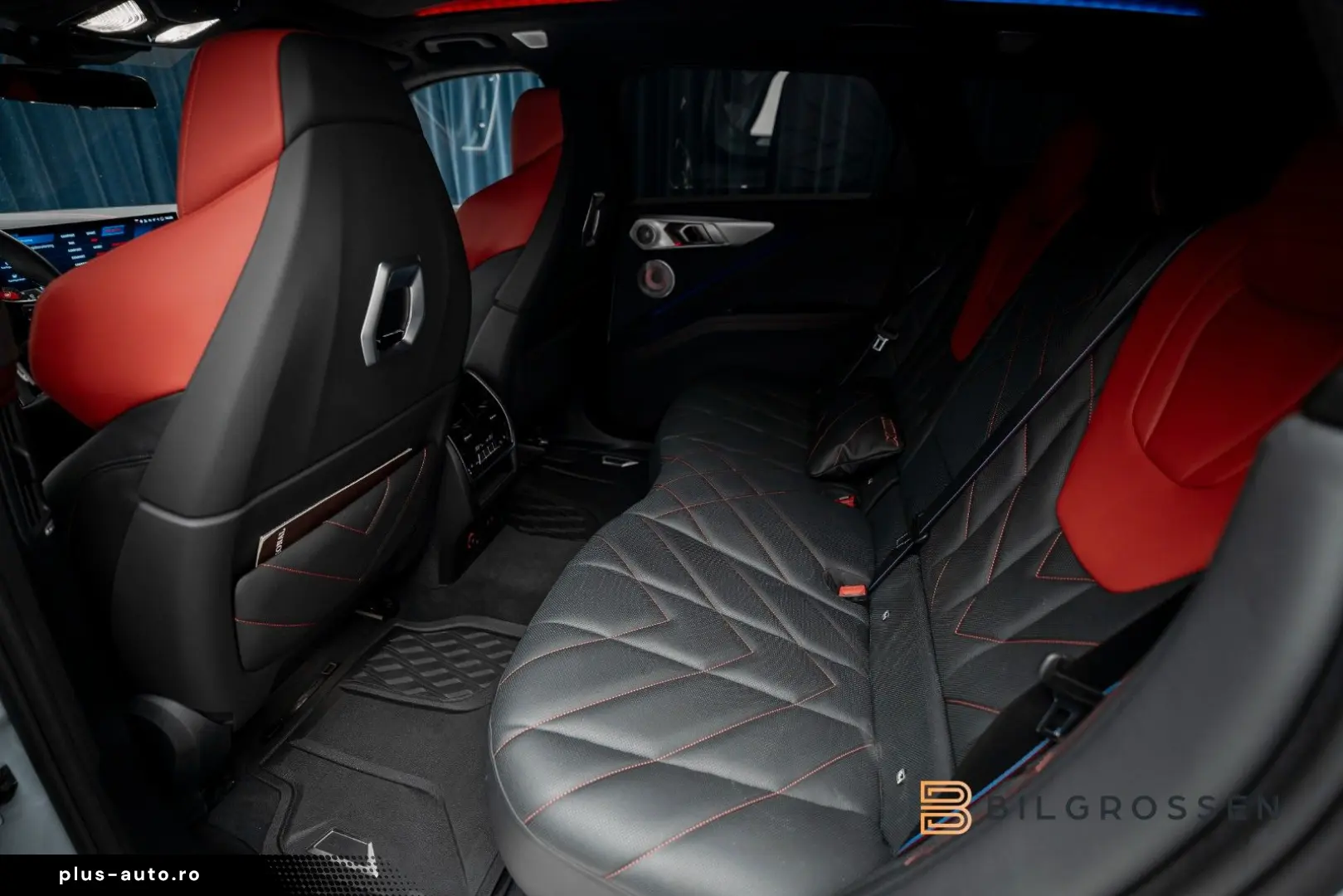 BMW XM Label 4.4 V8 748hp B&W Massage Softclose