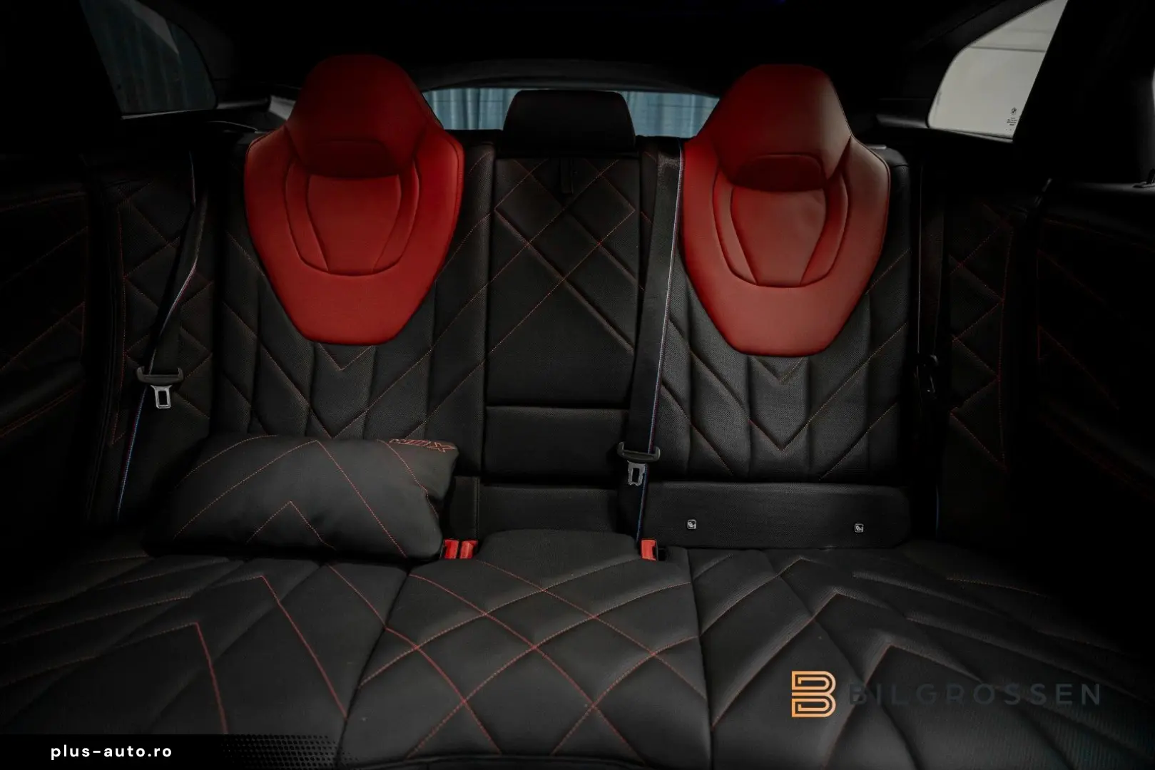 BMW XM Label 4.4 V8 748hp B&W Massage Softclose