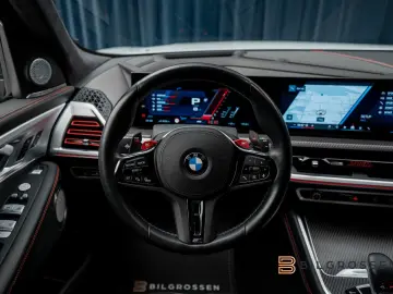 BMW XM Label 4.4 V8 748hp B&W Massage Softclose