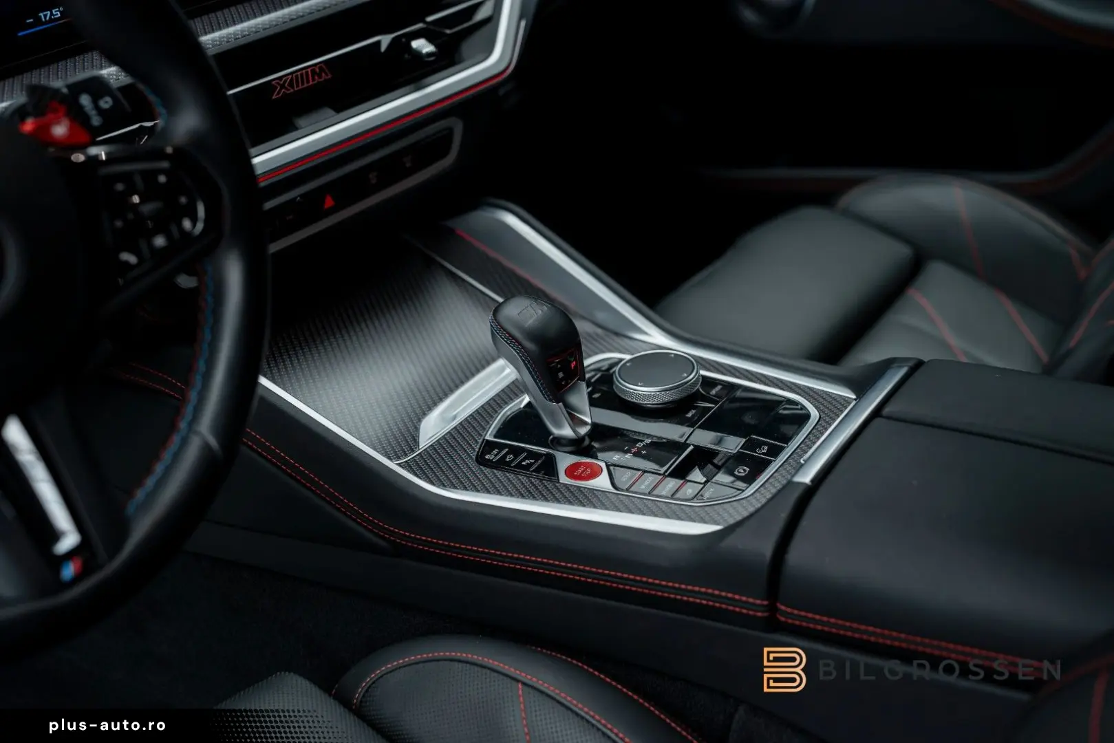 BMW XM Label 4.4 V8 748hp B&W Massage Softclose