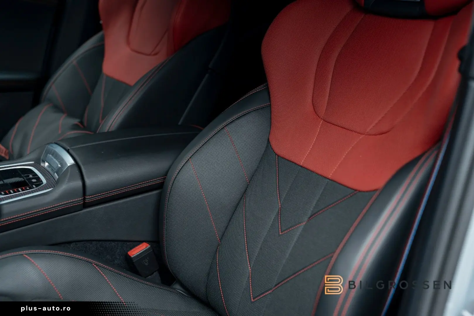 BMW XM Label 4.4 V8 748hp B&W Massage Softclose