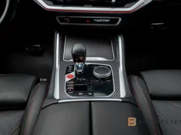 BMW XM Label 4.4 V8 748hp B&W Massage Softclose