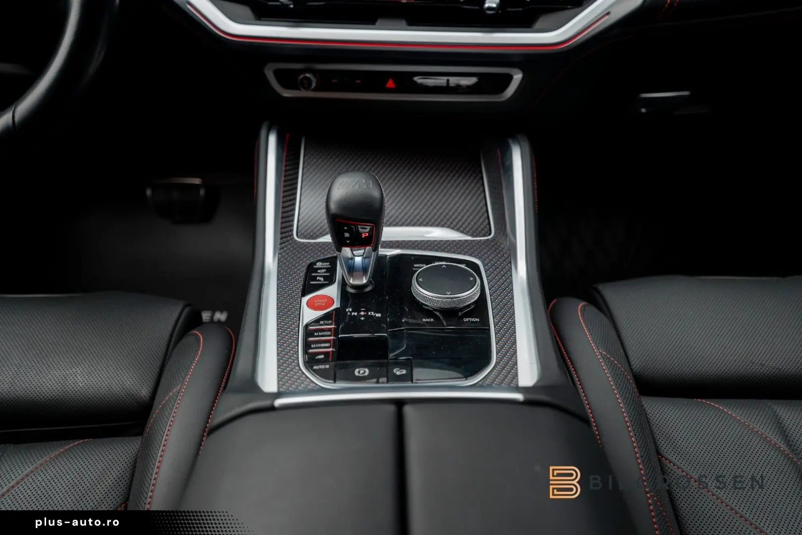 BMW XM Label 4.4 V8 748hp B&W Massage Softclose