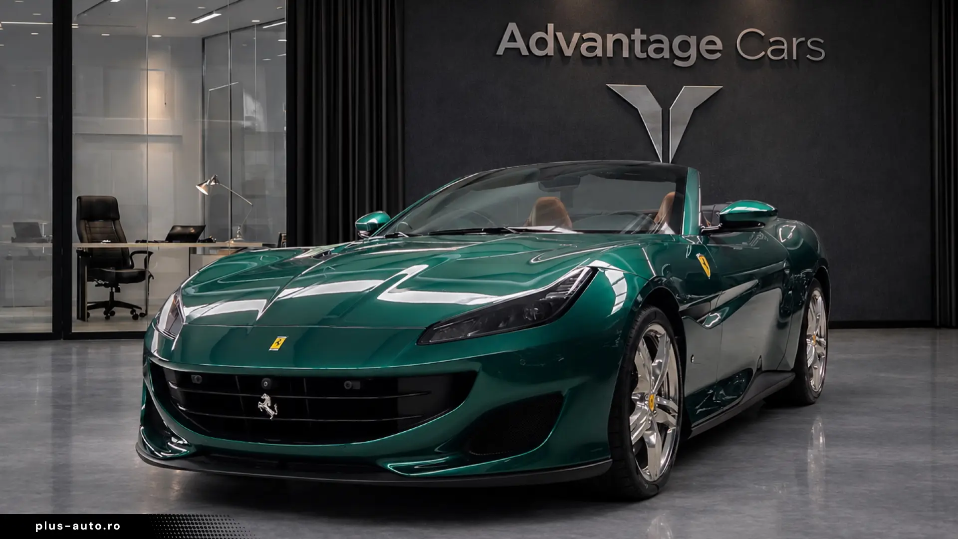 Ferrari Portofino