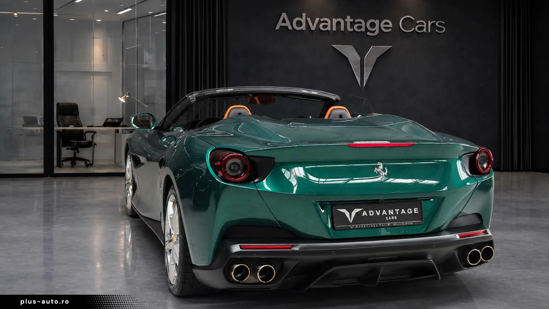 Ferrari Portofino