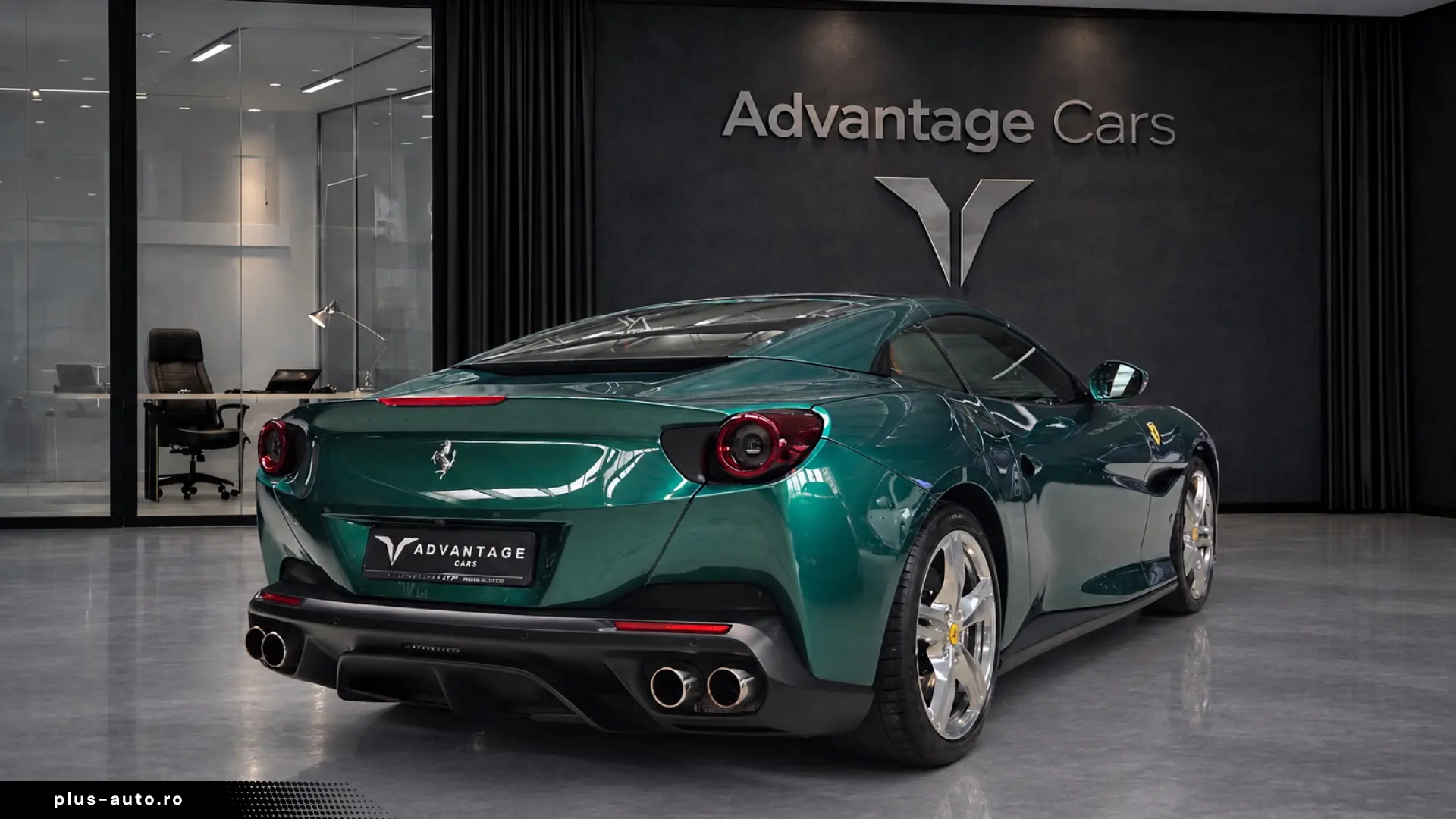 Ferrari Portofino