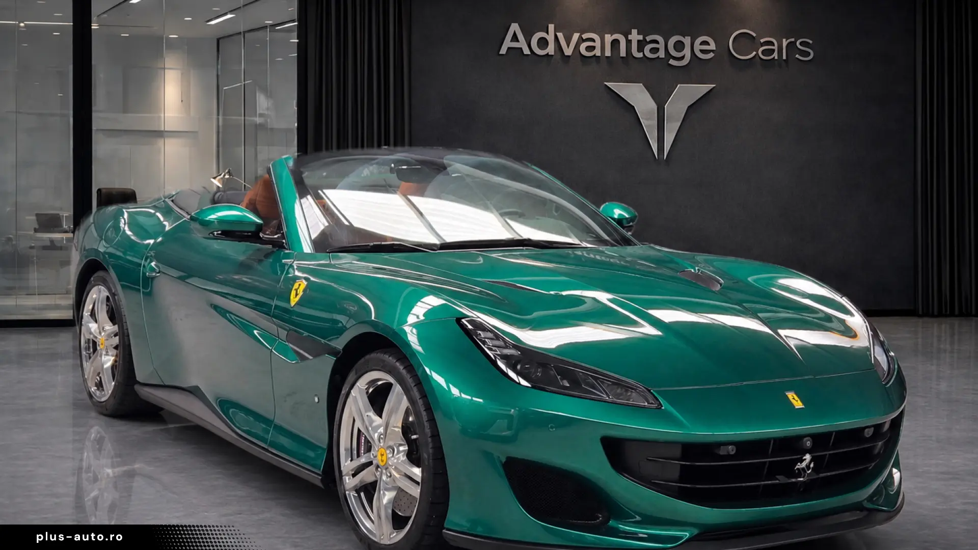 Ferrari Portofino