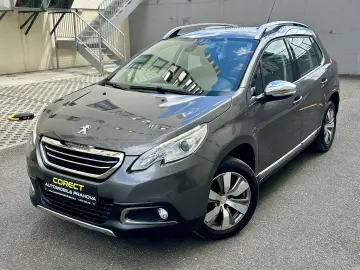 Peugeot 2008 131.000km Dubluclimatronic Rate Garantie