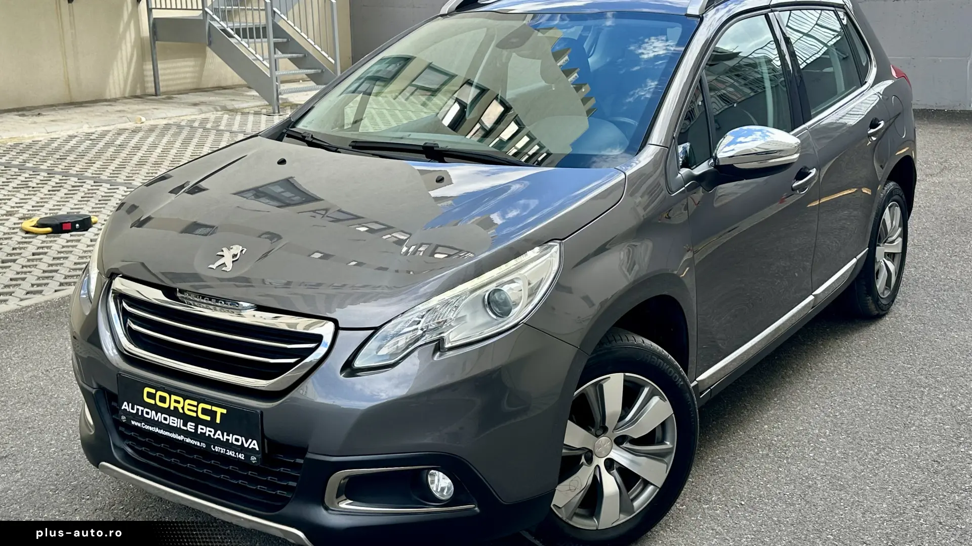 Peugeot 2008 131.000km Dubluclimatronic Rate Garantie