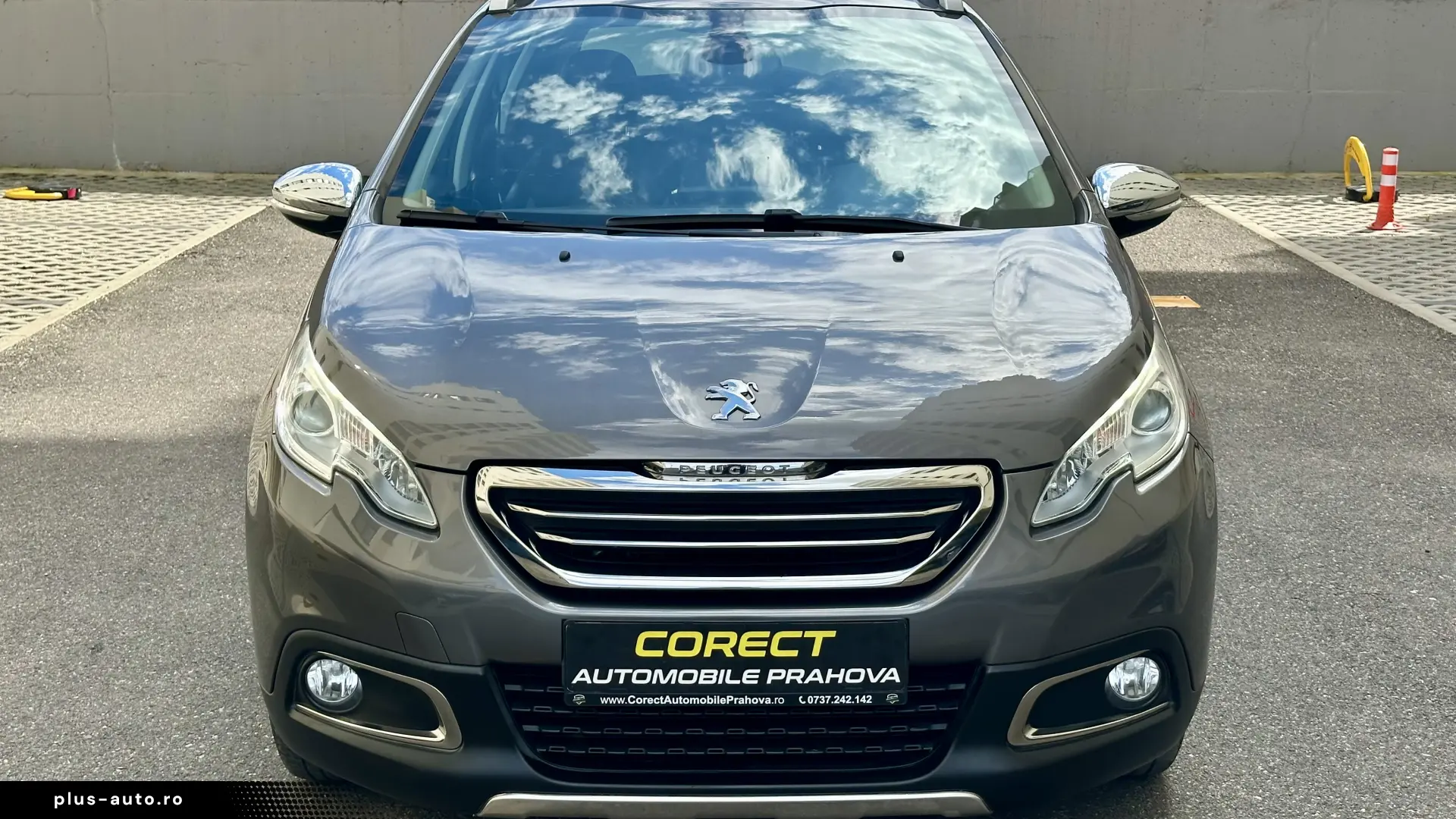 Peugeot 2008 131.000km Dubluclimatronic Rate Garantie