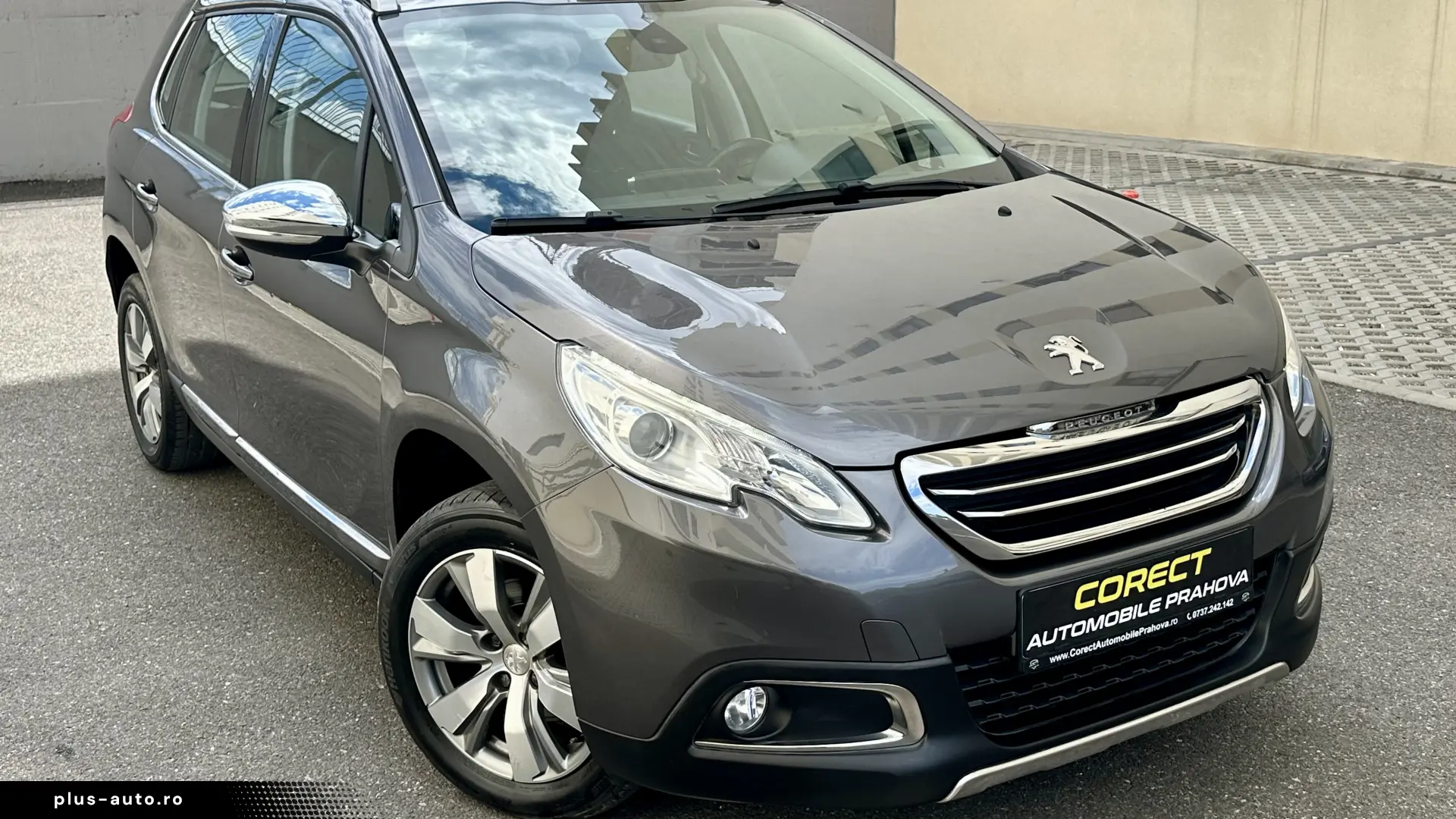 Peugeot 2008 131.000km Dubluclimatronic Rate Garantie
