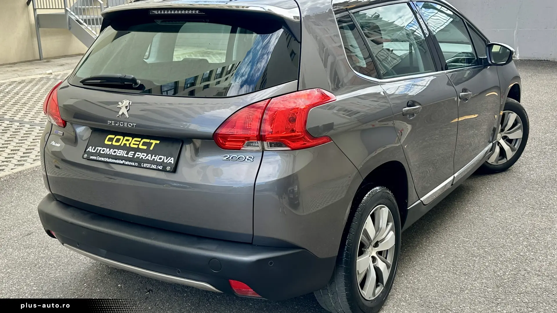 Peugeot 2008 131.000km Dubluclimatronic Rate Garantie