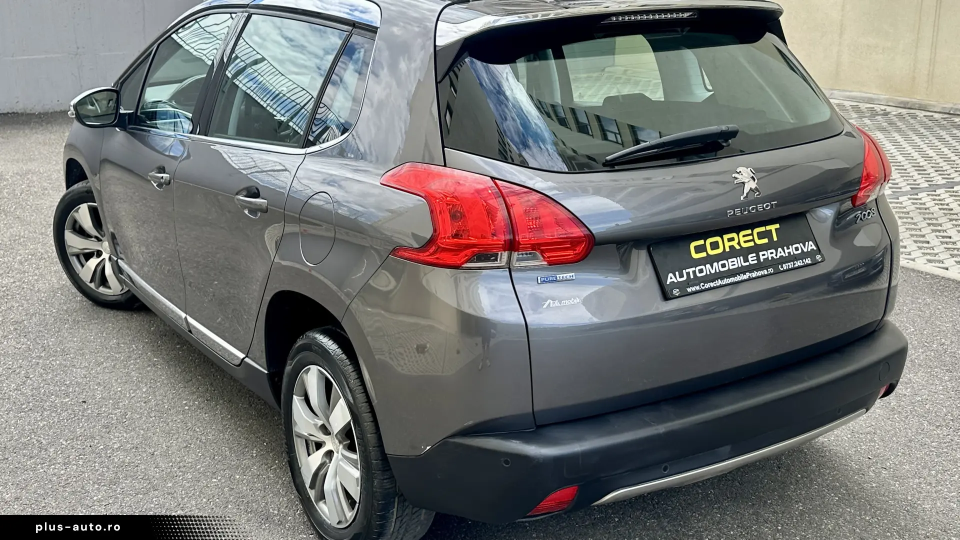 Peugeot 2008 131.000km Dubluclimatronic Rate Garantie