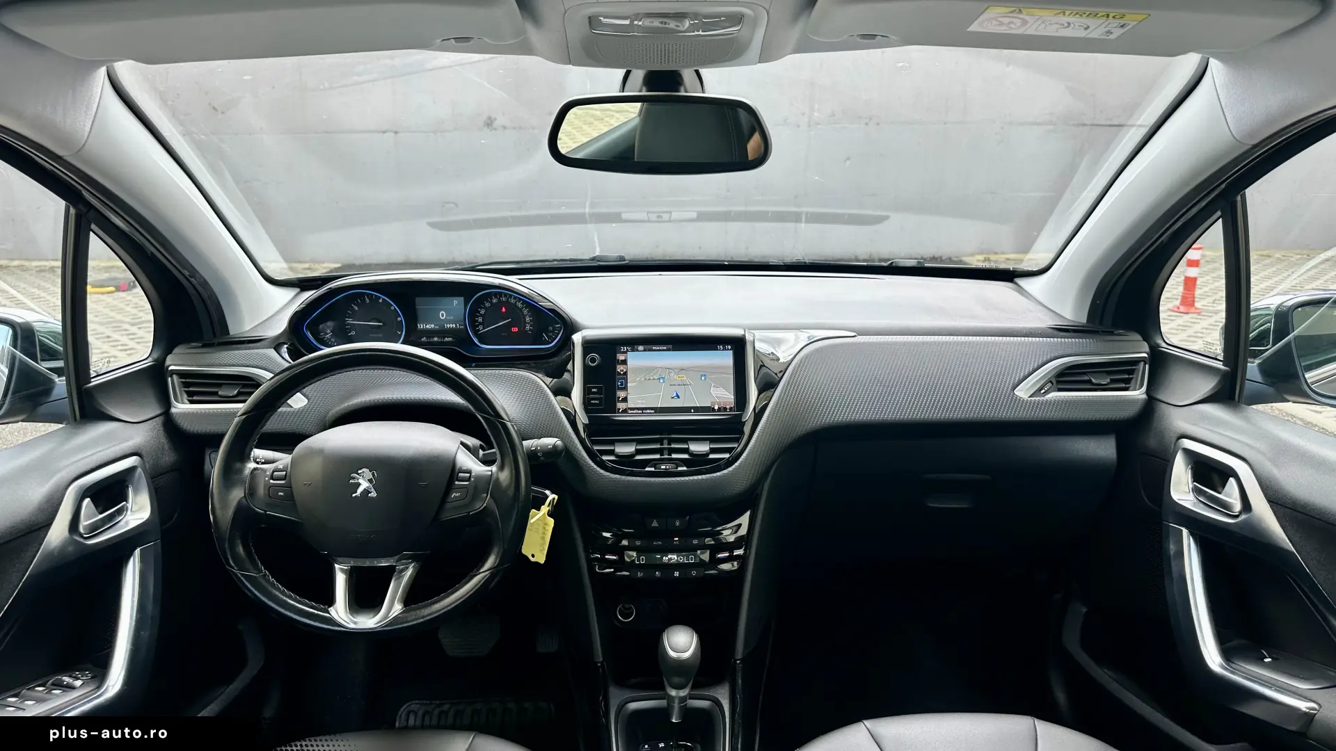 Peugeot 2008 131.000km Dubluclimatronic Rate Garantie