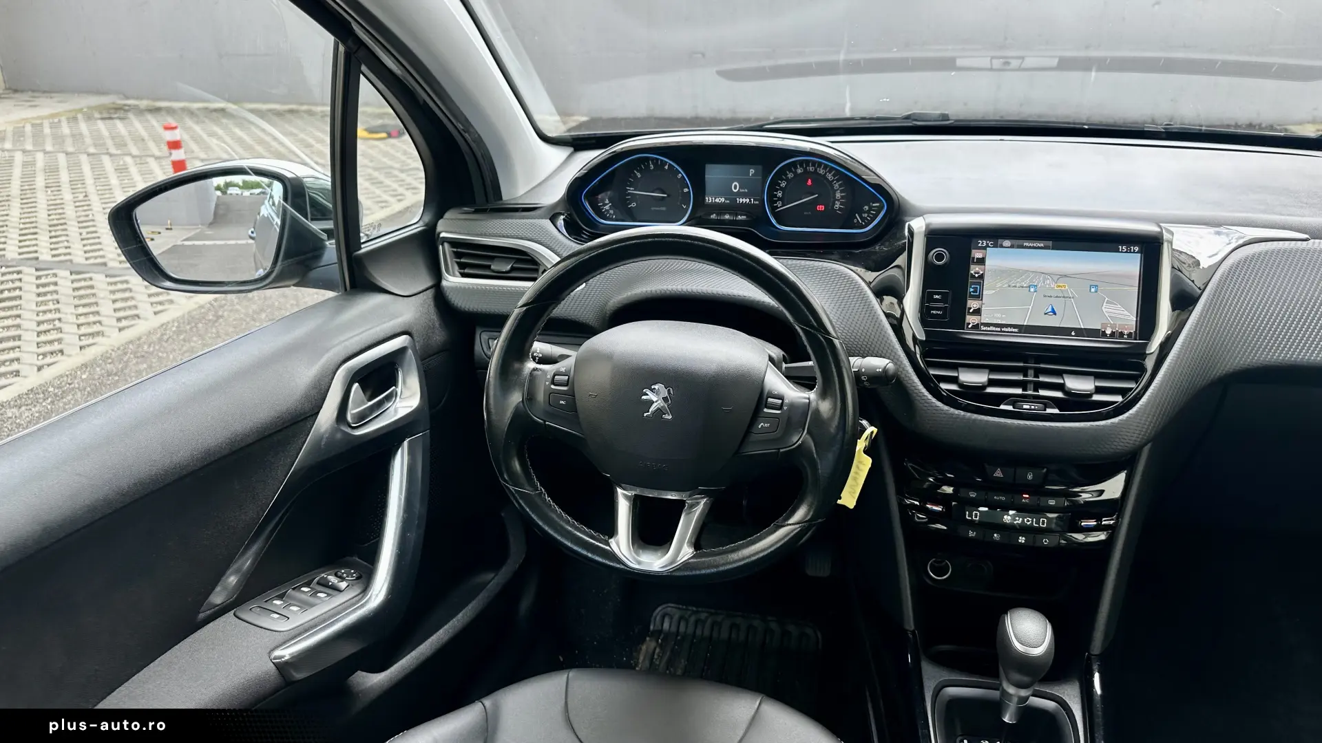 Peugeot 2008 131.000km Dubluclimatronic Rate Garantie