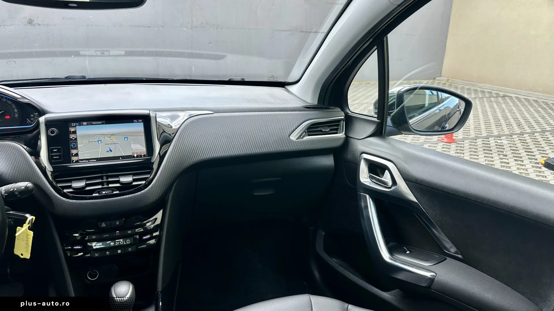 Peugeot 2008 131.000km Dubluclimatronic Rate Garantie