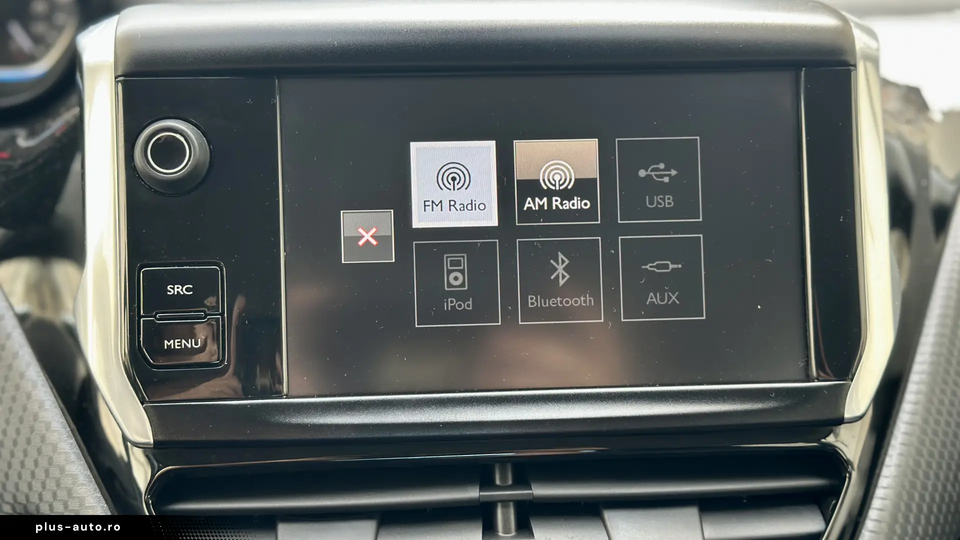 Peugeot 2008 131.000km Dubluclimatronic Rate Garantie