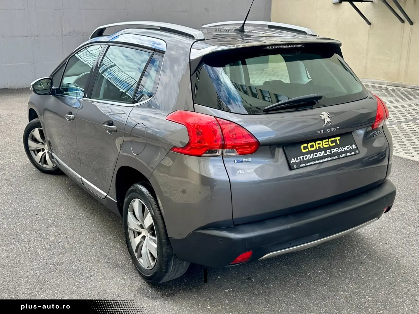 Peugeot 2008 131.000km Dubluclimatronic Rate Garantie
