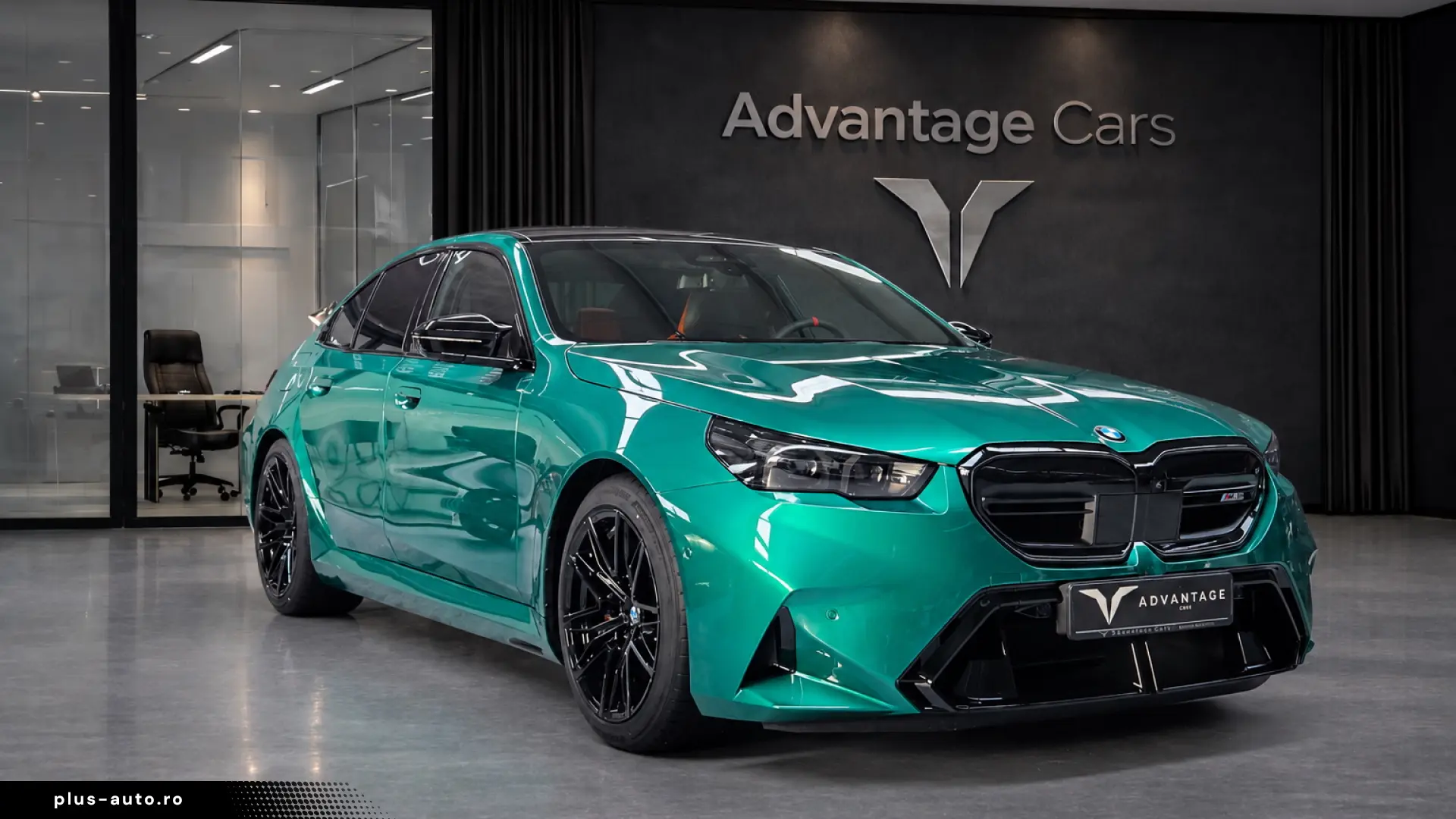 BMW M5 xDrive