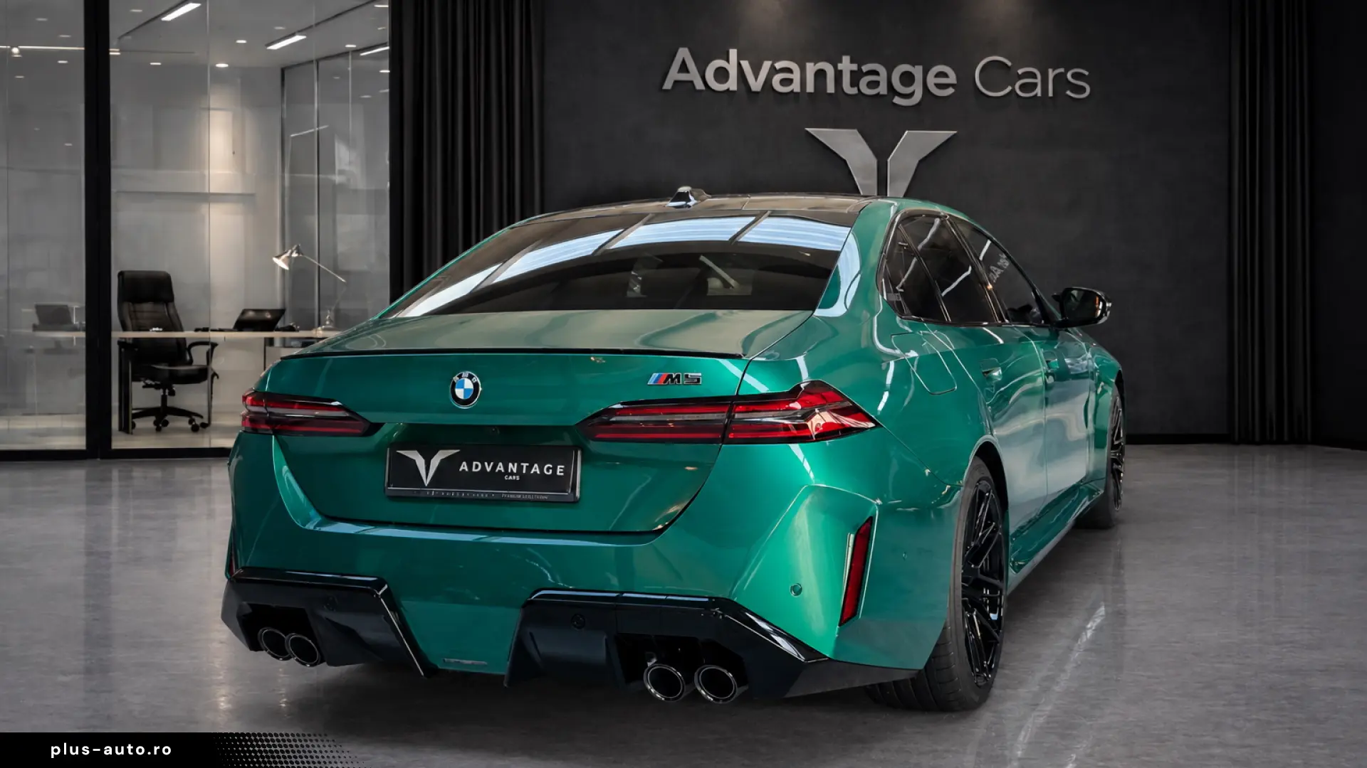 BMW M5 xDrive