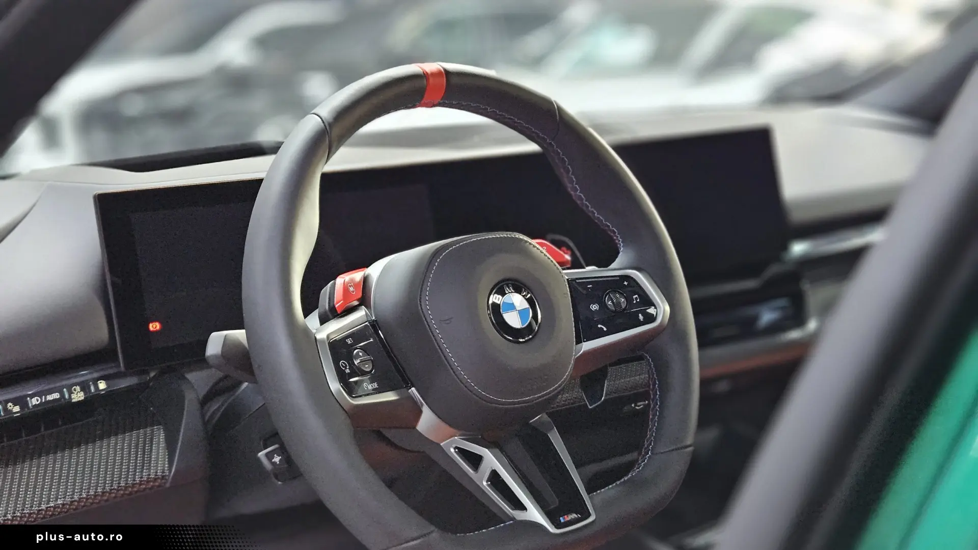 BMW M5 xDrive