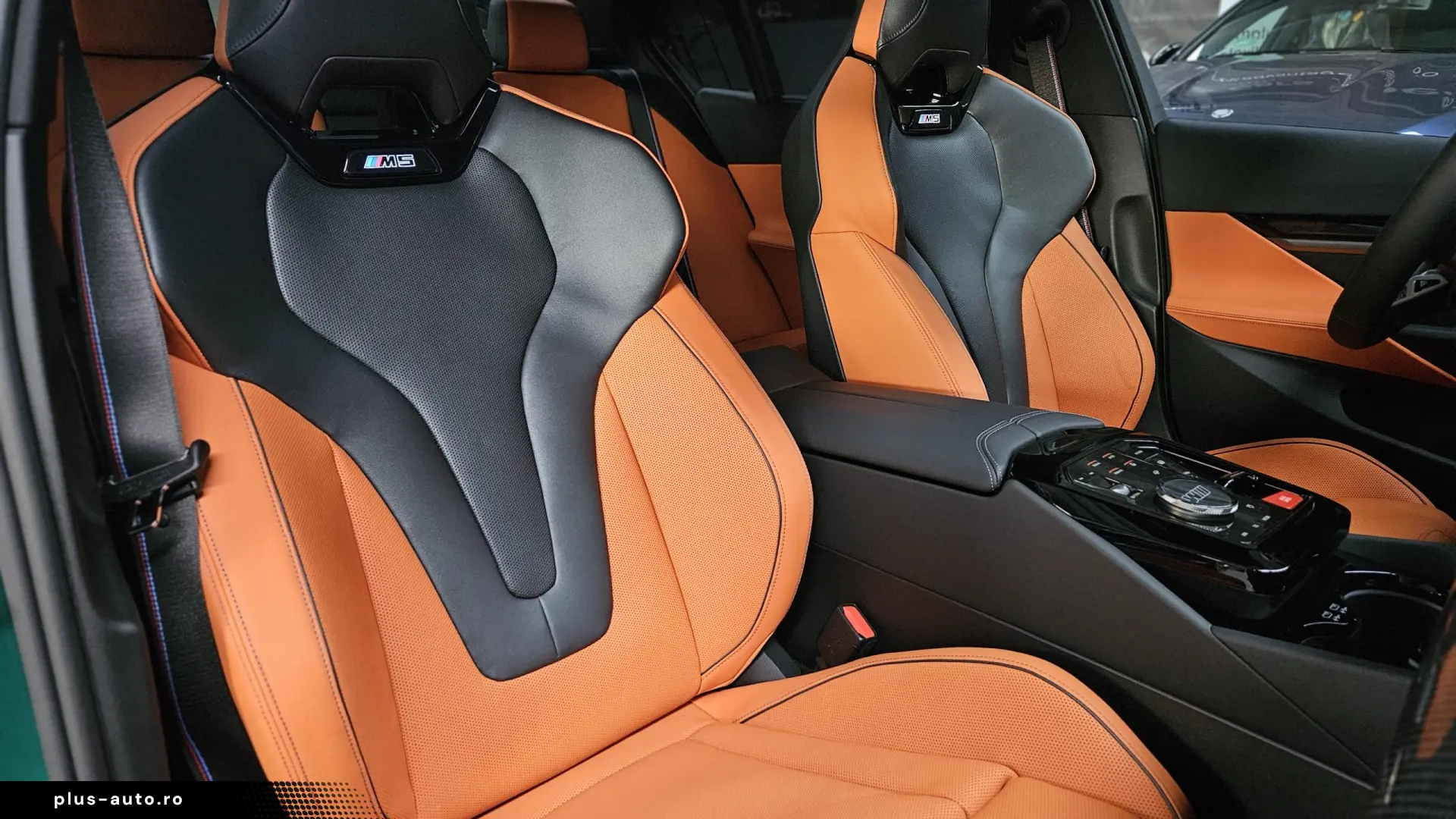 BMW M5 xDrive