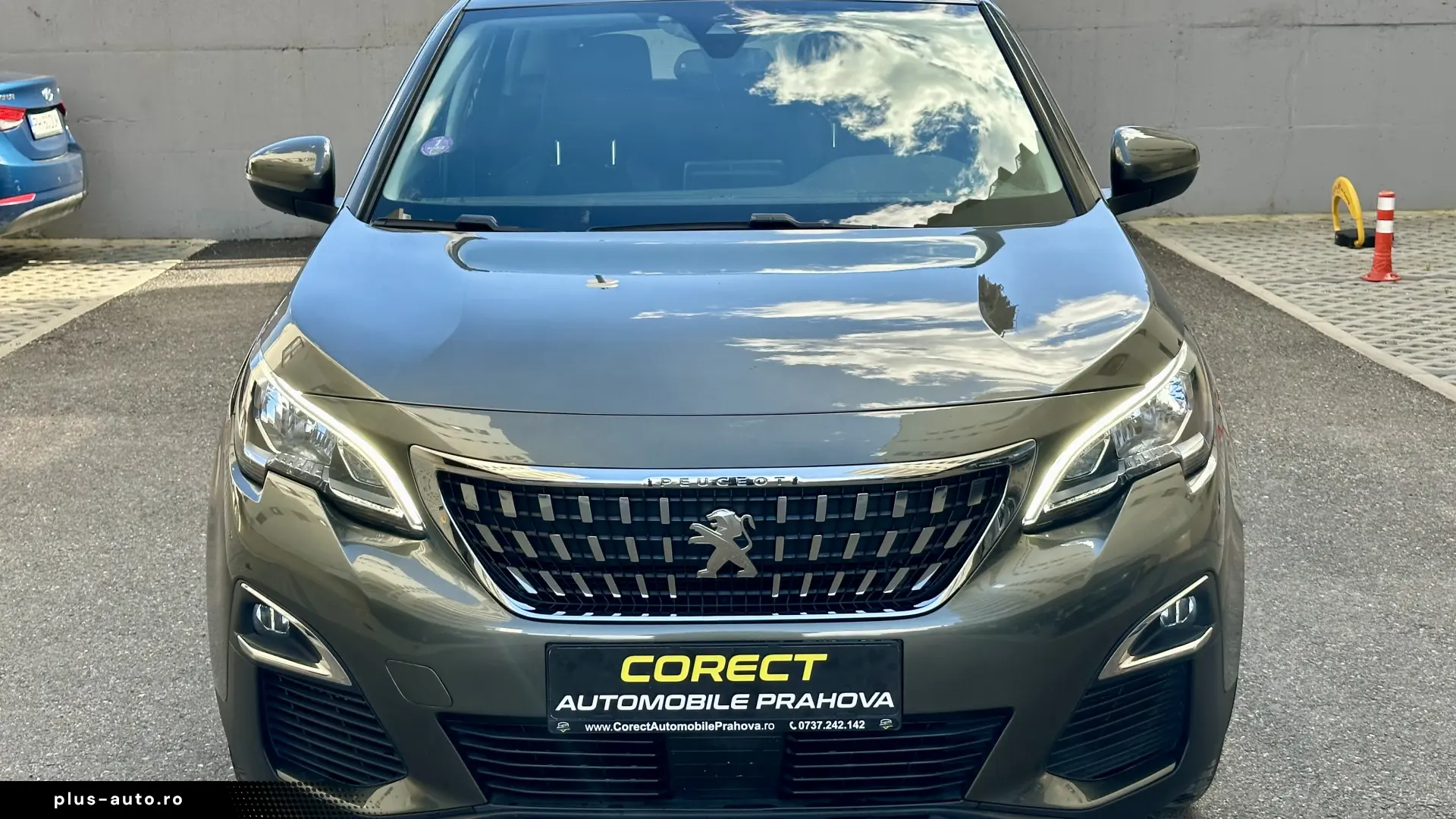Peugeot 3008 2017 93.000km Dubluclimatronic
