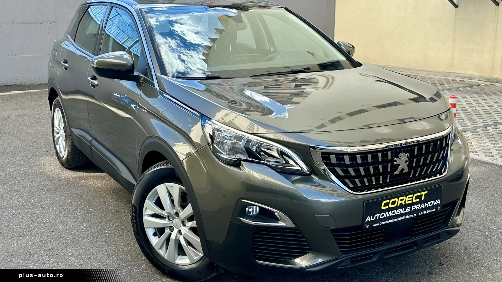 Peugeot 3008 2017 93.000km Dubluclimatronic