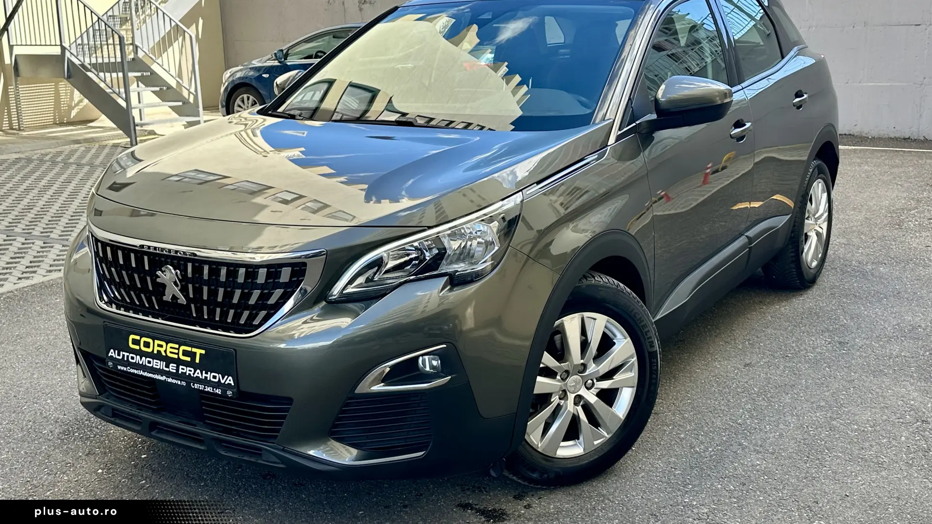 Peugeot 3008 2017 93.000km Dubluclimatronic