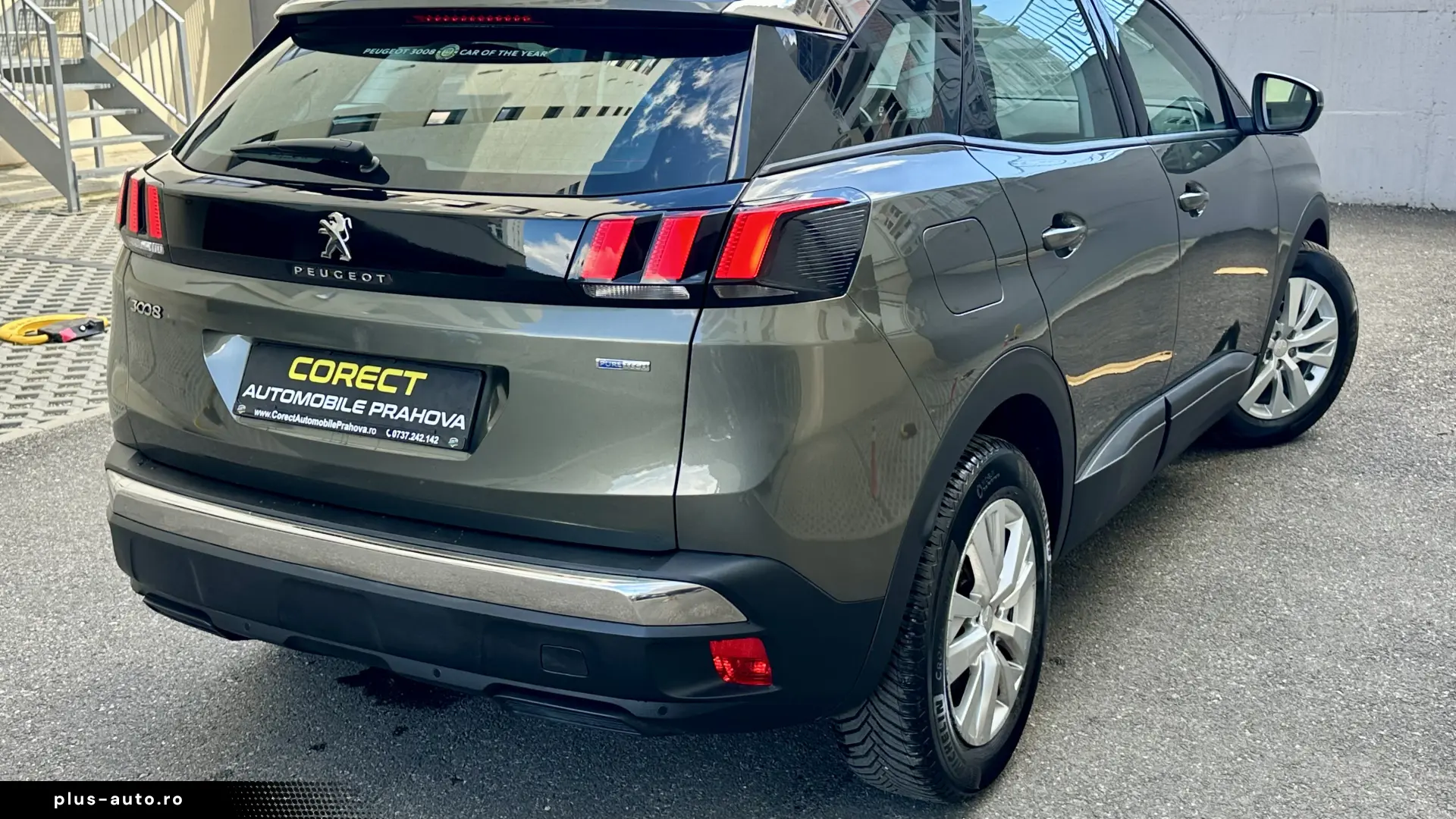Peugeot 3008 2017 93.000km Dubluclimatronic