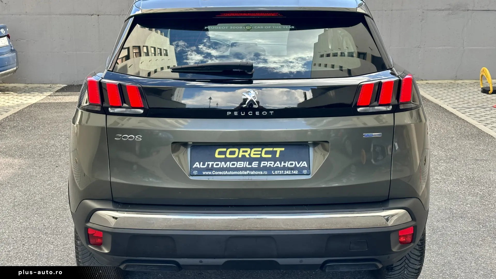 Peugeot 3008 2017 93.000km Dubluclimatronic