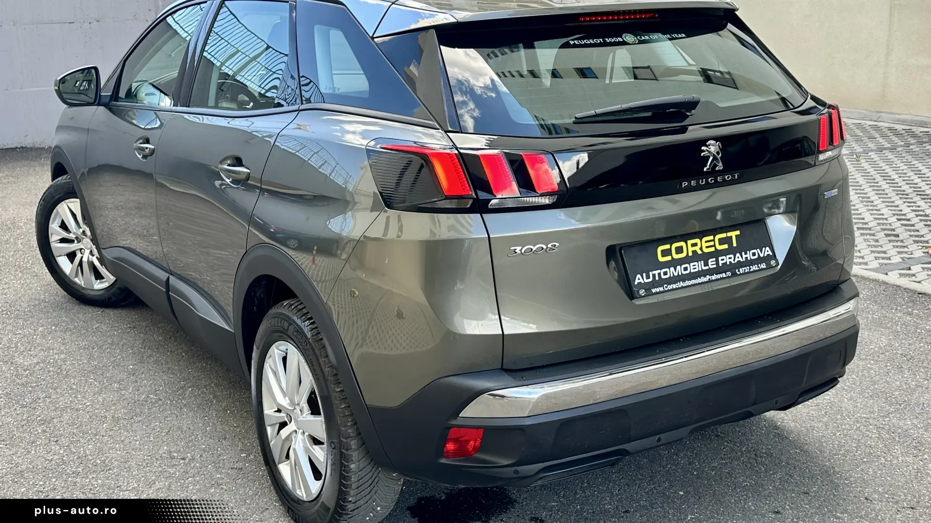 Peugeot 3008 2017 93.000km Dubluclimatronic