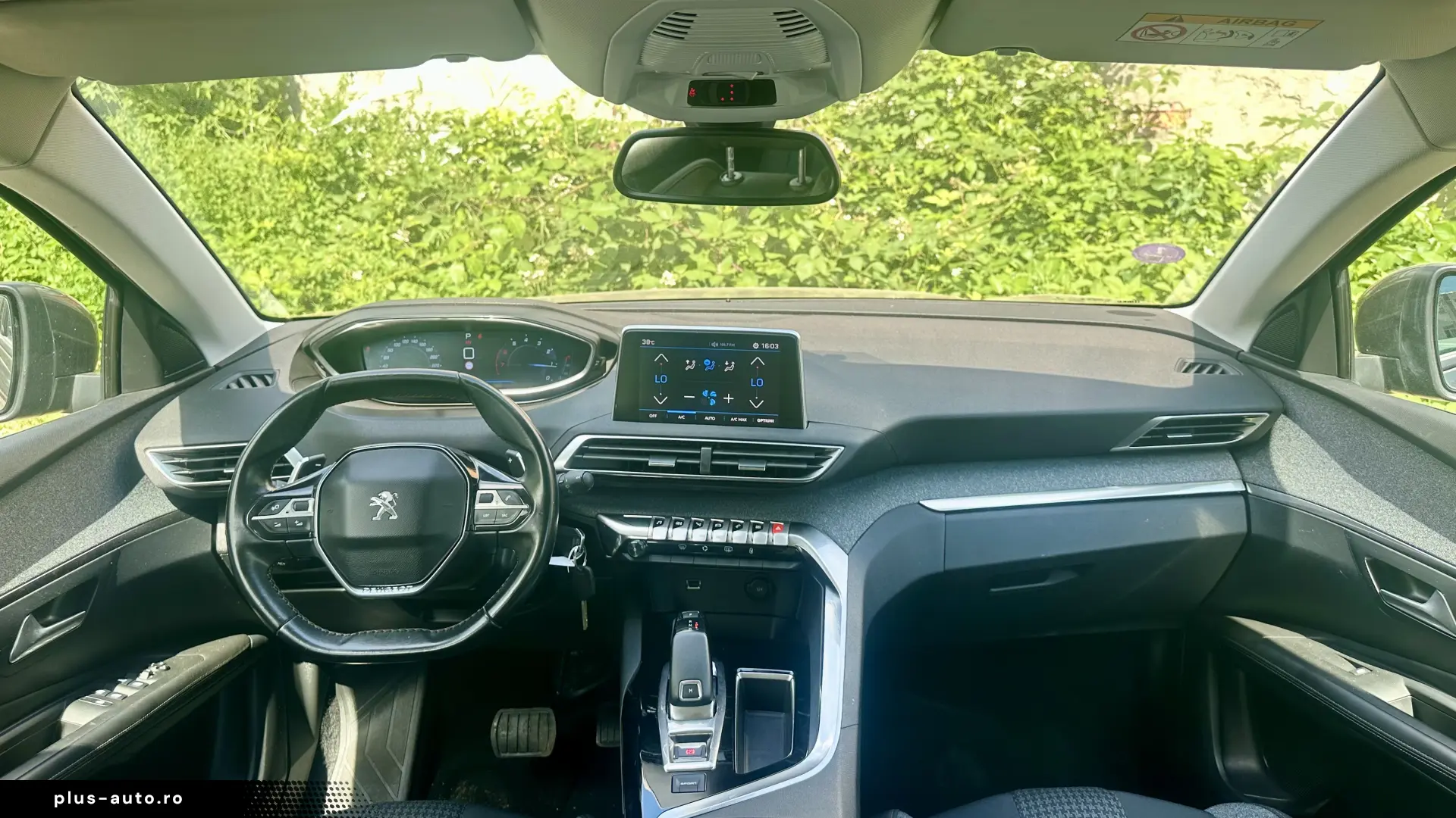 Peugeot 3008 2017 93.000km Dubluclimatronic