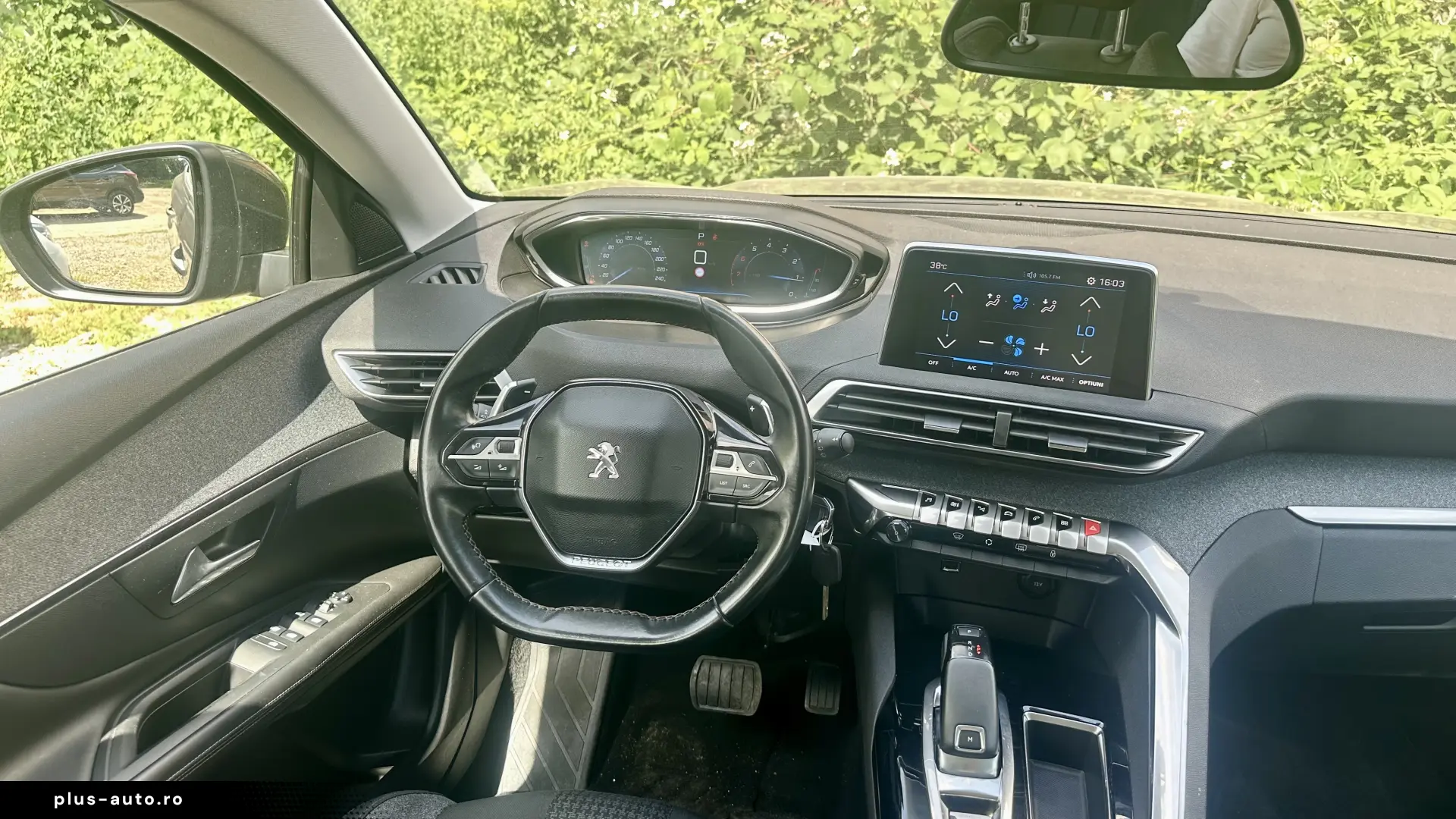 Peugeot 3008 2017 93.000km Dubluclimatronic